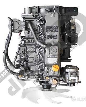 Motore industriale completo Cod. 4TNV88-B YANMAR