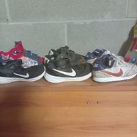 scarpe da bimbo 