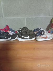 scarpe da bimbo 