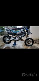 Husqvarna SMS 125 