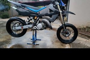 Husqvarna SMS 125 