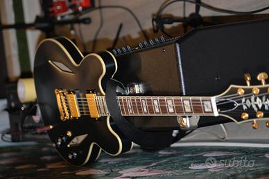 Epiphone sheraton emily wolfe signature