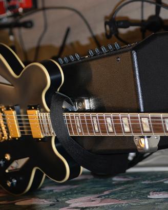 Epiphone sheraton emily wolfe signature