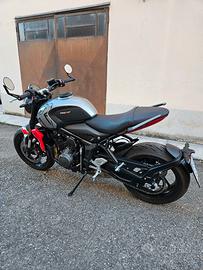 Triumph Trident 660