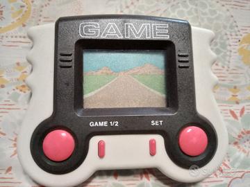 console portatile vintage anni 80 , gran Prix 