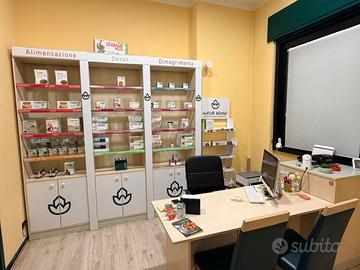 Vendita Attività NaturHouse