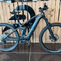 Emtb Cube stereo race r140 taglia M