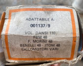 Bobina alimentazione ciclomotore epoca