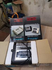 COMMODORE 1530 DATASETTE C2N originale con scatola