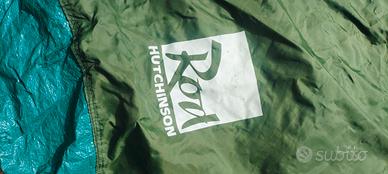 Carp fishing sovratelo Rod Hutchinson