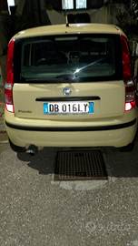 Vendo fiat panda