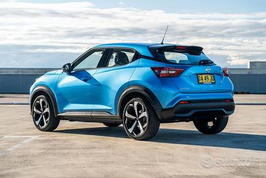 Ricambi nissan juke 2022