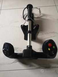 Cloche joystick Microsoft Flight Simulator