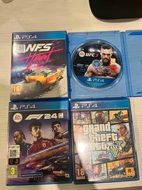 Giochi ps4
