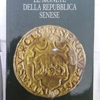 Libro le monete della repubblica senese