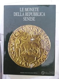 Libro le monete della repubblica senese