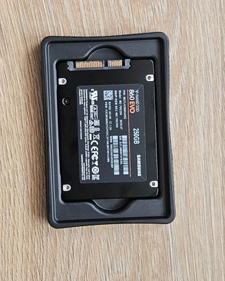 SSD Samsung 860 Evo 250Gb