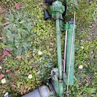 irrigatore a pioggia