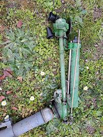 irrigatore a pioggia