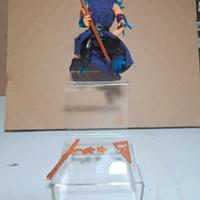 TMNT Tartarughe mutanti ninja turtles shredder toy