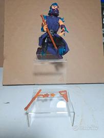 TMNT Tartarughe mutanti ninja turtles shredder toy