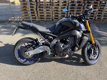 Yamaha MT-09 SP