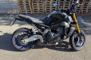 Yamaha MT-09 SP
