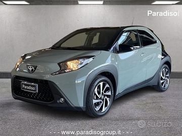Toyota Aygo X 1.0 TREND - 2025 | 72CV - AUTO
