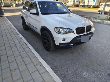 BMW X5 e70