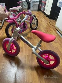 Bicicletta senza pedali