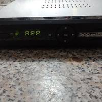Decoder Digiquest Nagra Box bloccato