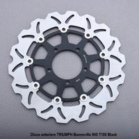 Disco anteriore TRIUMPH Bonneville 900 T100 Black