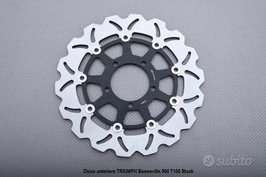 Disco anteriore TRIUMPH Bonneville 900 T100 Black