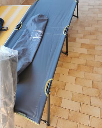 CAMPEGGIO 2 LETTINI CHIUDIBILI QUECHUA