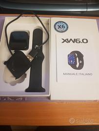 Xw6 0 sale smartwatch manuale italiano