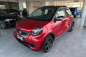 SMART ForFour 70 1.0 twinamic Passion tetto apri