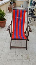 COPPIA SDRAI " ARCOBALENO "