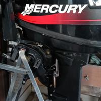Motore Mercury 8 hp 2 tempi
