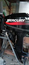 Motore Mercury 8 hp 2 tempi