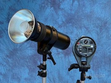 PROFOTO KIT DA STUDIO COMPLETO 2 BANK