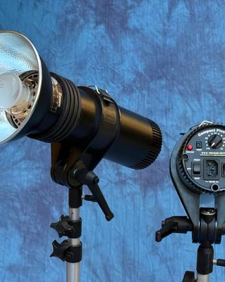 PROFOTO KIT DA STUDIO COMPLETO 2 BANK