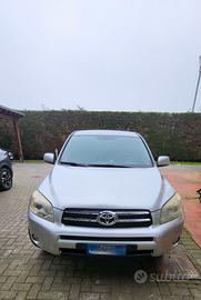 Toyota Rav4 Crossover