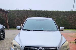 Toyota Rav4 Crossover