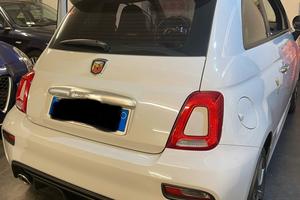 Abarth 595 2021 unicoproprietario