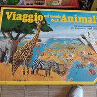 Set 3 giochi da tavolo+ uno didattico 