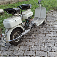 Lambretta Innocenti 125 F - 1954