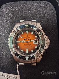 orologio tecnotempo diver 2000mt