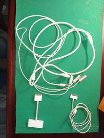 adattatori ipad 1, 2 3° generazione originali