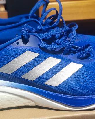 Scarpe uomo Adidas Supernova 2 ( misura 44)