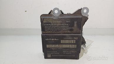 CENTRALINA AIRBAG FIAT Punto EVO 51963823 350A1000